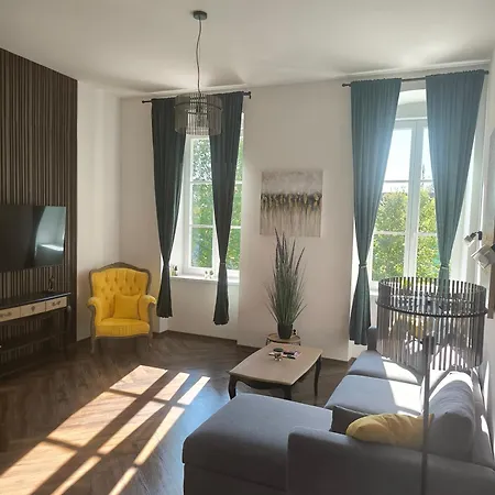 Apartamento Rezidence Trojka - A6
