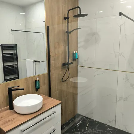 Rezidence Trojka - A6 Apartamento Horní Planá